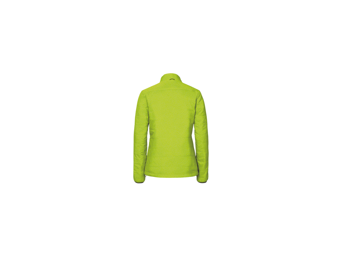 Damen-Loft-Jacke Regina Gr. 3XL, kiwi - 100% Polyester