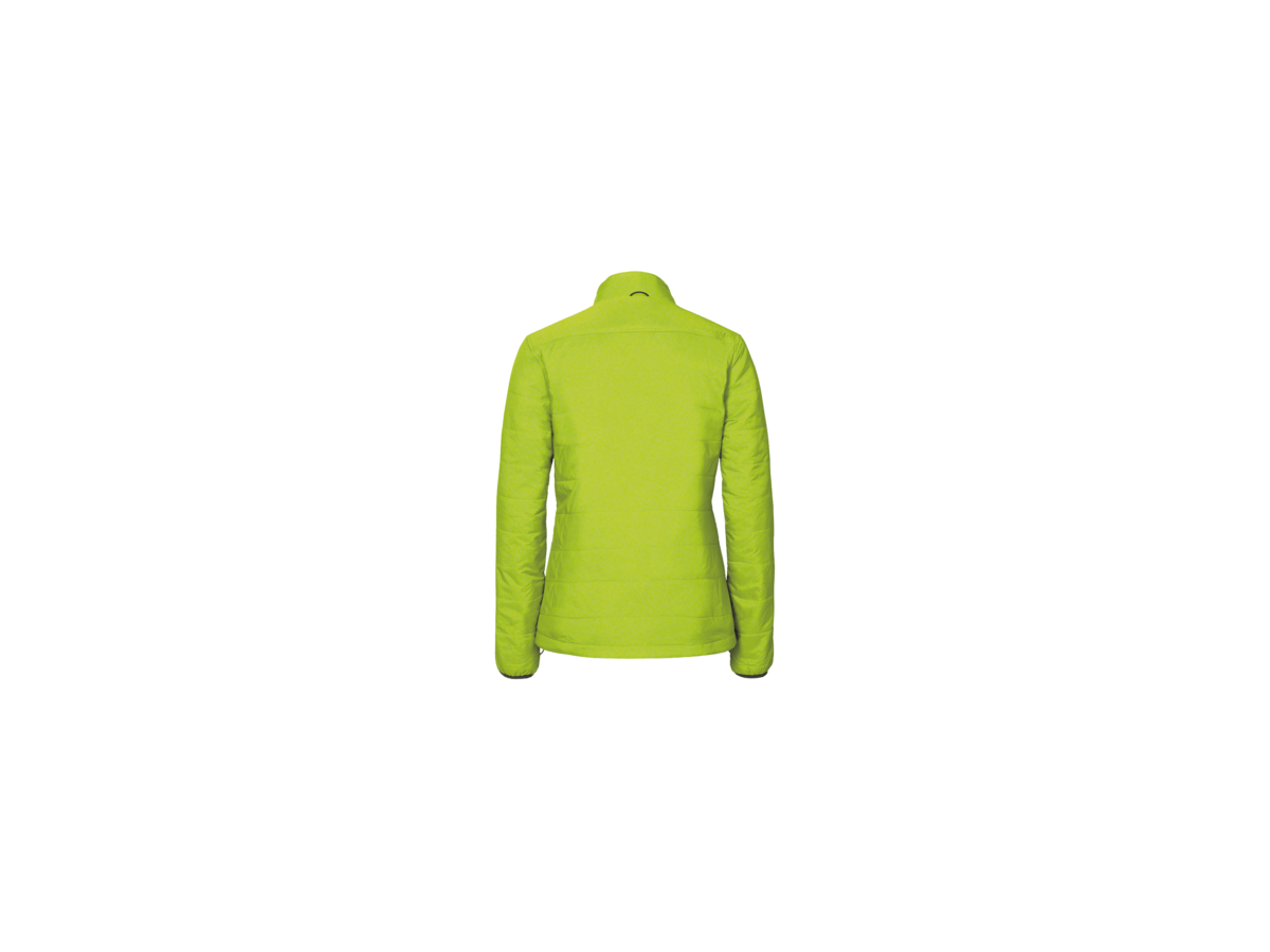 Damen-Loft-Jacke Regina Gr. M, kiwi - 100% Polyester