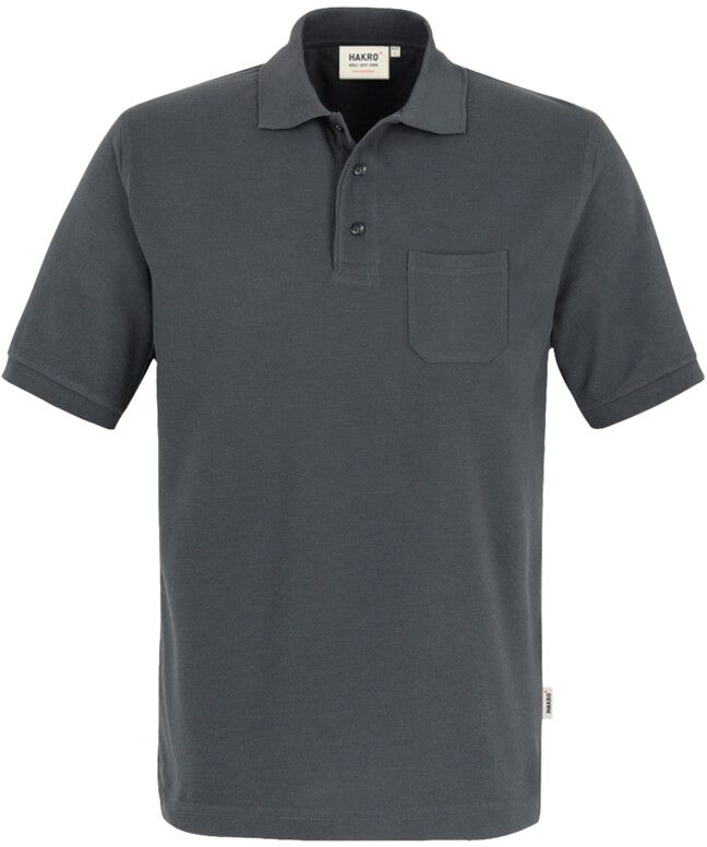 Pocket-Poloshirt Performance Einlaufvorb - 50 % Baumwolle 50 % Polyester Gr. XS-6XL