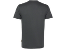 T-Shirt COOLMAX Gr. L, anthrazit - 100% Polyester, 130 g/m²