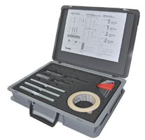 Forster-Zubehör   Nr. 909.210 - Richtwerkzeug-Set für Anschweissbänder