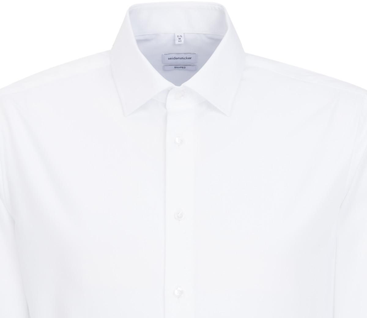 Kent Business Hemd MEN gewebt Gr. 39 - weiss, 100% CO