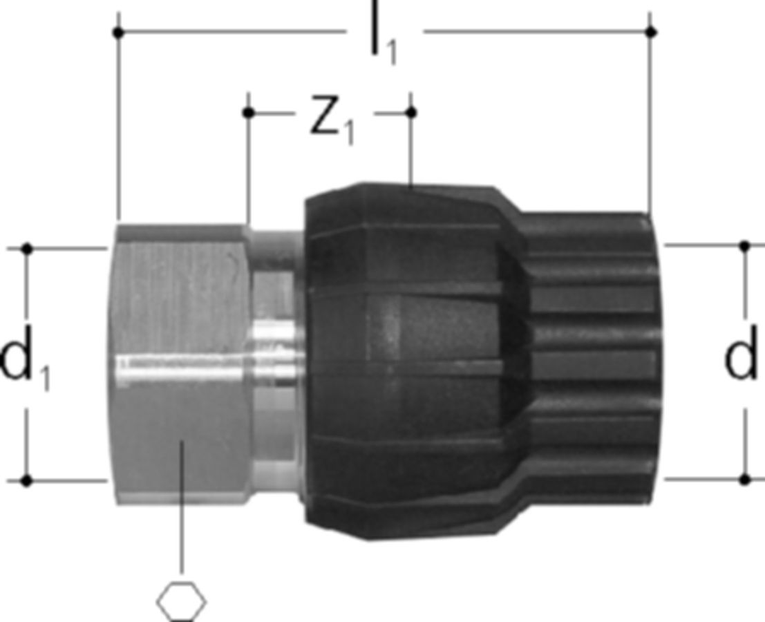 Sanipex MT-Uebergang